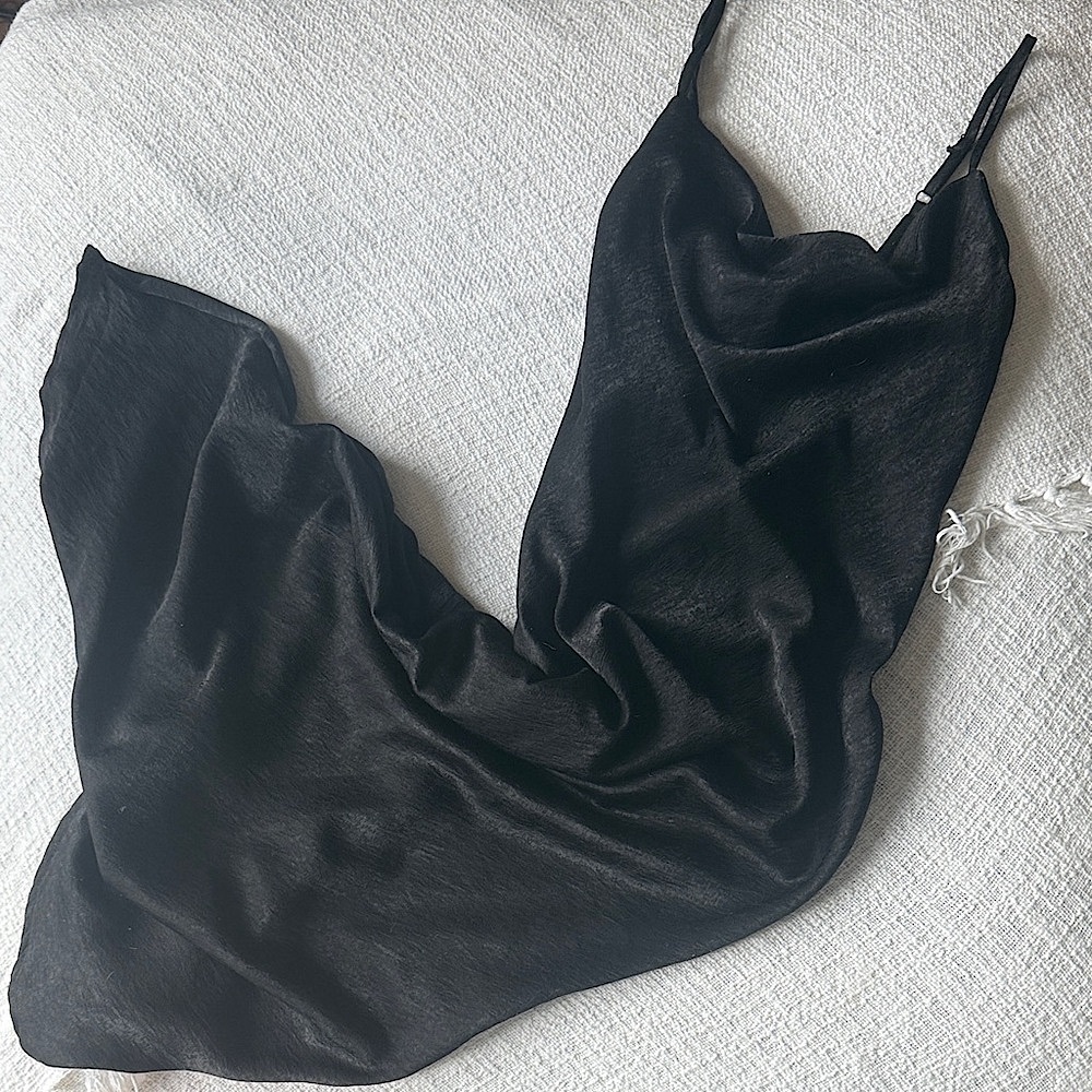 See You Monday Little Black Dress
